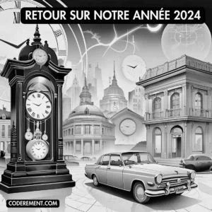 Retour sur 2024, une année riche en projets pour Codérément