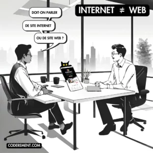 Web & Internet : quelles différences ? Décryptage d’une confusion courante