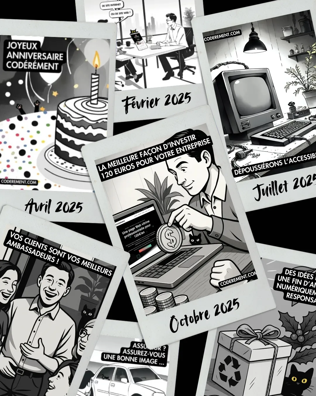 Retour sur nos objectifs de l’année 2025